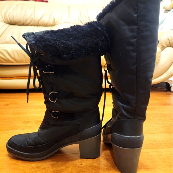 Winter waterproof boots - Picture 6 of 7